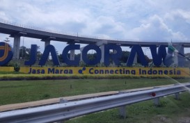 Waspada Pekerjaan Expansion Joint di Jembatan Tol Jagorawi