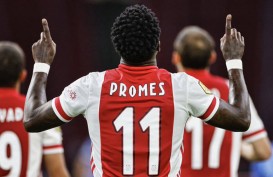 Hasil Liga Belanda : Jelang vs Liverpool, Ajax Hajar Emmen 5–0