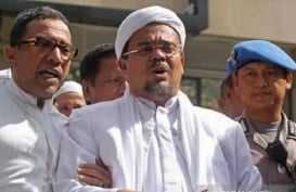 Rizieq Shihab Diduga Meninggalkan RS Ummi Diam-Diam