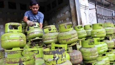 Merakit Strategi untuk Menekan Impor LPG