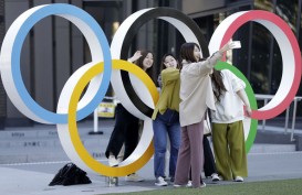 Olimpiade Tokyo Diundur ke 2021, Penyelenggara Nombok Rp27 Triliun