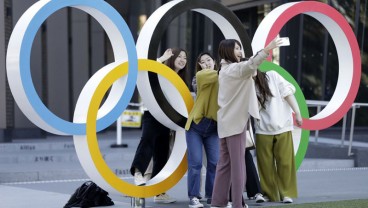 Olimpiade Tokyo Diundur ke 2021, Penyelenggara Nombok Rp27 Triliun