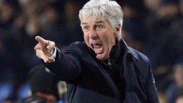 Gasperini Ungkap Kelelahan Jadi Alasan Atalanta Kalah dari Verona