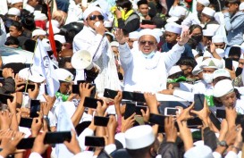 Kubu Rizieq Berlindung di Balik Pernyataan Jokowi soal Hasil Swab