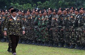 Banser Tegaskan Siap Bantu TNI/Polri Tumpas Teroris MIT di Sigi