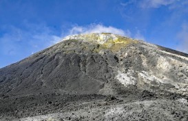 Gunung Ile Ape Lewotolok Erupsi, 2.782 Jiwa Mengungsi