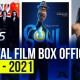 Jadwal Film Box Office Desember dan Awal 2021