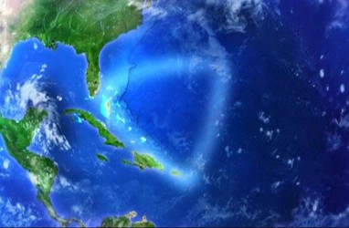 Mahluk Mengerikan Ditemukan, Misteri Segitiga Bermuda Terpecahkan