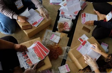 PILKADA SERENTAK 2020 : KPU Jamin Kesiapan Logistik