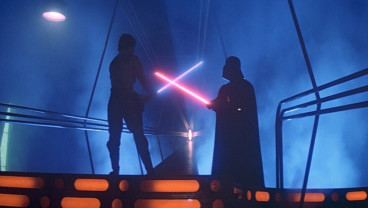 Aktor pemeran Darth Vader Meninggal Dunia