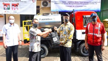 Butuh Mobil Semprot? Kemenperin Tawarkan Ammdes Disinfektan 