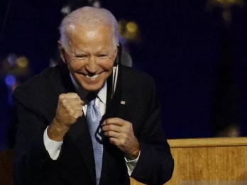 Biden Pilih Tim Komunikasi Gedung Putih yang Semuanya Perempuan