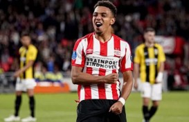 Hasil Liga Belanda : PSV Sikat Sparta, Feyenoord Tak Terkalahkan