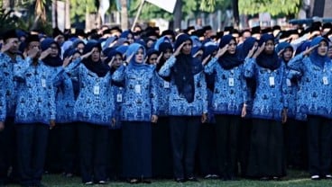 Mantap Betul! Sistem Dirombak, Gaji Pokok PNS Bakal Makin Besar 