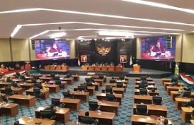DPRD DKI Mau Naik Gaji di Tengah Ekonomi Susah, PSI: Tak Pantas!
