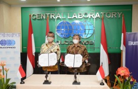 Sucofindo Gandeng BPFK Jakarta Tingkatkan Pengujian dan Kalibrasi Faskes