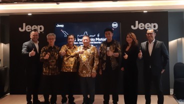 FCA Tunjuk DAS Indonesia sebagai Distributor Merek Jeep