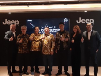 FCA Tunjuk DAS Indonesia sebagai Distributor Merek Jeep