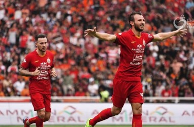 Liga 1 Belum Jelas, Persija Persilakan Pemainnya Berlaga di Luar Negeri