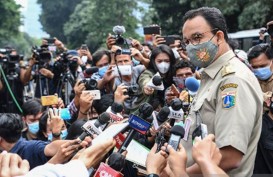 Wagub DKI Jakarta Positif Covid-19, Gubernur Anies Dipastikan Sehat