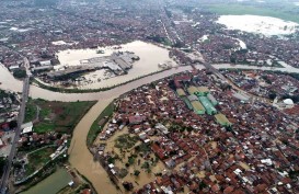 Kendalikan Banjir di Klungkung Bali, Ini Upaya Kementerian PUPR