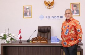 Bos Pelindo III Saefudin Noer Jadi The Best Performing CEO