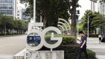 Ikut AS, Inggris Bakal Larang Pemasangan Jaringan 5G Huawei