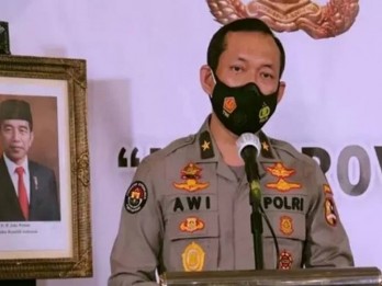 TNI-Polri Jaga Ketat Lokasi Pembunuhan Satu Keluarga di Sigi, Sulteng