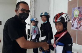 PON Papua: Aceh Siapkan Dua Atlet Sepatu Roda