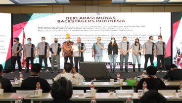 Di Masa Pandemi, Forum Backstager Dibentuk