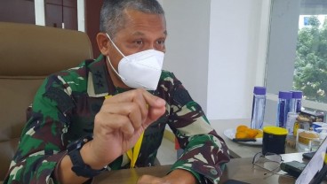 PERUBAHAN PERILAKU : TNI Ingatkan 3M Senjata Melawan Covid-19