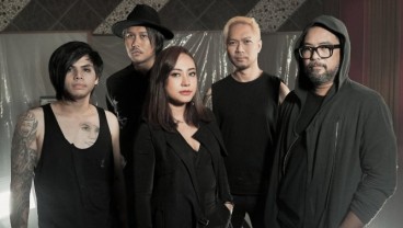 Band Cokelat Pilih Aiu Ratna Sebagai Vokalis Tetap, Ini Alasannya