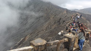 Jelajah Wisata Jatim, Tatkala Bromo Kembali Ramai