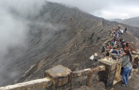 Jelajah Wisata Jatim, Tatkala Bromo Kembali Ramai