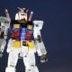 Patung Gundam Raksasa Siap Unjuk Gigi di Jepang