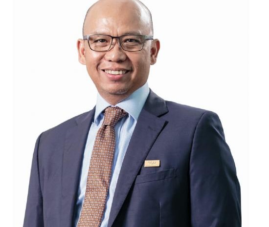 Mengenal Kocu Andre Hutagalung, Bos Reasuransi yang Raih Best CEO BUMN 2020