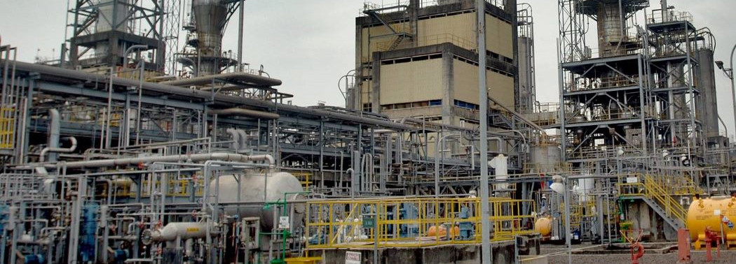 Ilustrasi - Industri petrokimia./Antara - Yudhi Mahatma