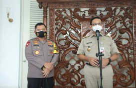 Anies: Kasus Covid-19 DKI Melonjak Setelah Warga Long Weekend ke Bandung dan Semarang