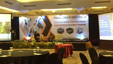 DPMPTSP Provinsi Kaltim Gelar FGD Siapkan Strategi Tarik Minat Investor