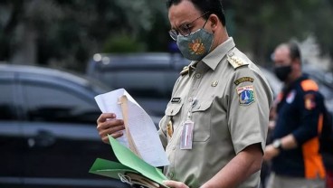 Gubernur DKI Anies Baswedan Akui Positif Covid-19