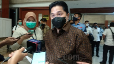 Erick Thohir Ungkap Misi Sinergi BRI, PNM, dan Pegadaian