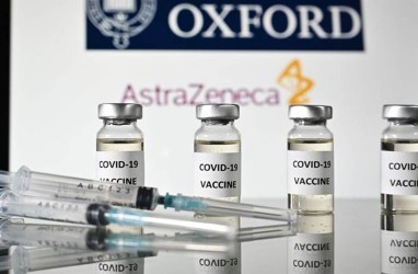 Relawan Vaksin Covid-19 di India Tuntut Mitra AstraZaneca, Ini Sebabnya