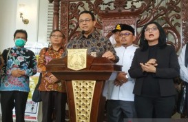 Positif Covid-19, Anies: Alhamdulillah Baik, Tidak Ada Gejala