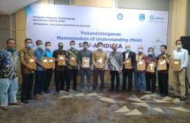 Polman Bandung Tautkan 6 Lembaga Vokasi dengan Industri