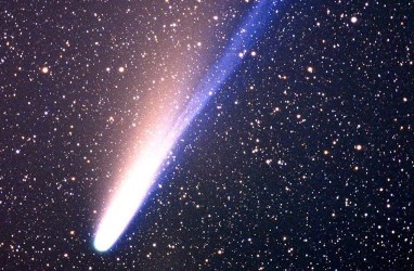 Peneliti Sebut Kehidupan di Bumi Berasal dari Komet