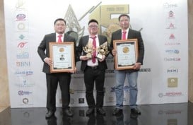 Winner dan Sapta Group Raih Tiga Penghargaan Properti