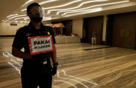 Hotel di Makassar Gencarkan Sosialisasi Gerakan 3M