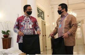Anies dan Wakilnya Positif Covid-19, Ketua DPRD DKI Minta ASN di Balai Kota Patuhi Protokol Kesehatan