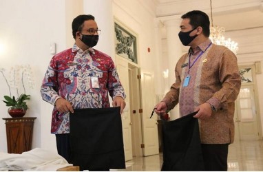 Anies dan Wakilnya Positif Covid-19, Ketua DPRD DKI Minta ASN di Balai Kota Patuhi Protokol Kesehatan