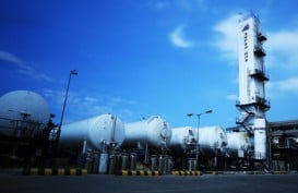 Kuartal III/2020, Laba Bersih Aneka Gas Industri (AGII) Susut 59,8 Persen